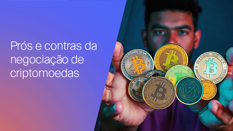 Pro’s and Con’s of Trading Cryptocurrencies BR