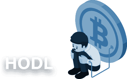 O que é HODL?