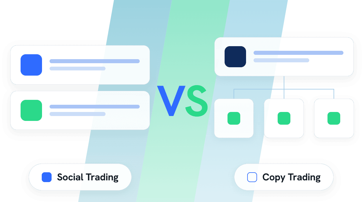 Social Trading vs. Copy Trading
