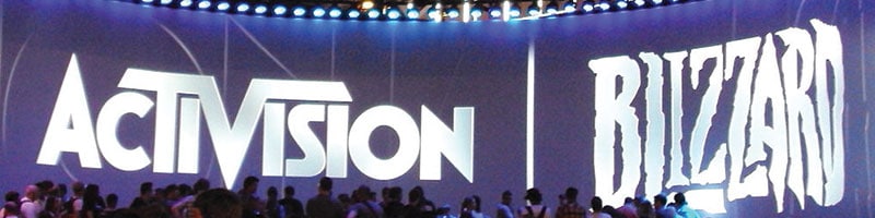 Opere activision ações na AvaTrade