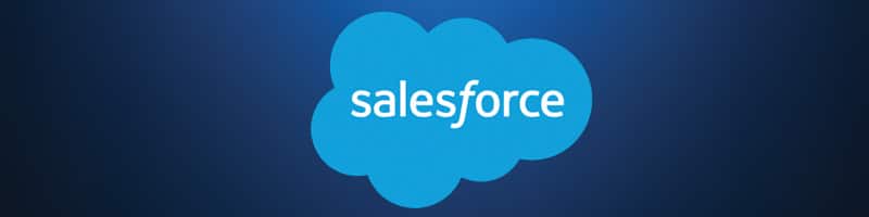 Opere ações Salesforce com a Avatrade