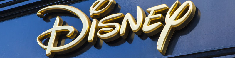 Negocie ações Walt Disney CFD na AvaTrade