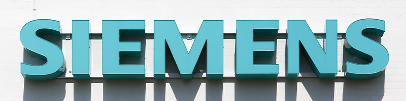 Ações Siemens