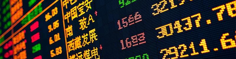China A50 Index CFDs Trading