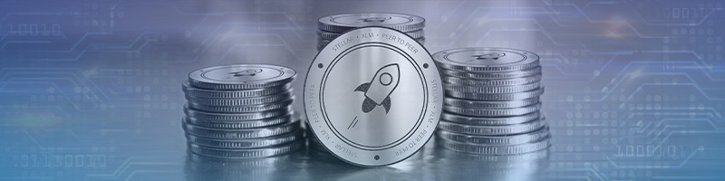  Criptomoeda Stellar Lumens (XLM) na Avatrade