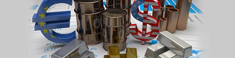 Commodities trading