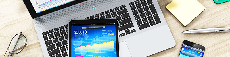 com padrões de gráficos Forex