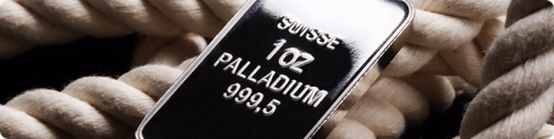 Trading de Paladio ou comercio de paladio