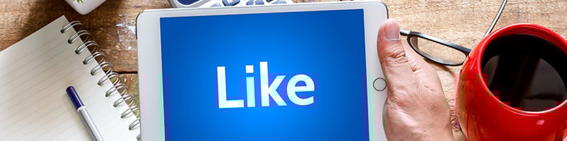 Negocie ações Facebook CFDs com a AvaTrade