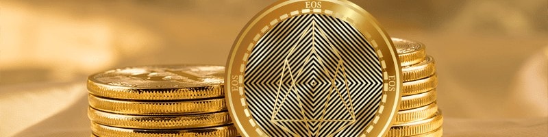 EOS trading