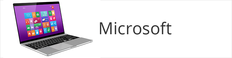 Negocie CFDS de ações da Microsoft com a AvaTrade