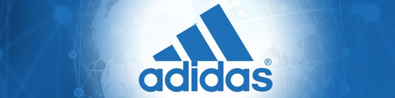 ações adidas