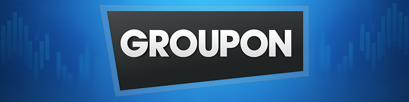 Negocie Ações Groupon CFDs com AvaTrade