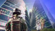 Como investir durante períodos de guerras